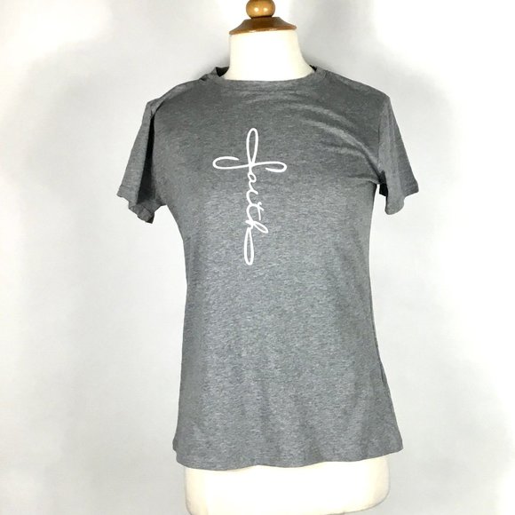 Faith Tee - Picture 1 of 2